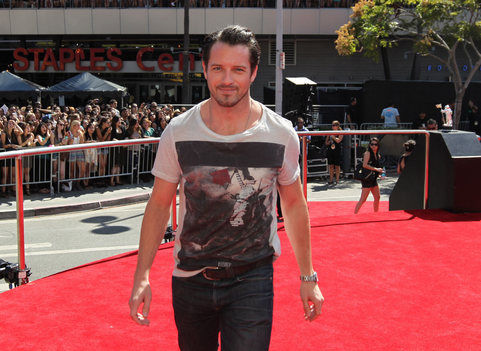 Ian Bohen